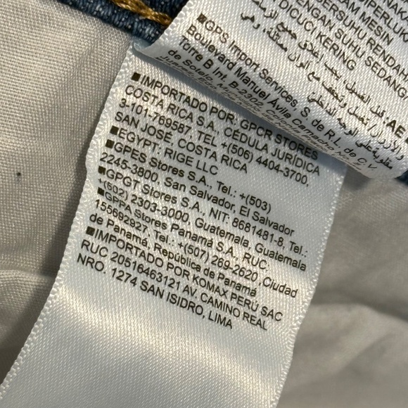 Old Navy Mid Rise Boyfriend Jeans Divine Size 12 - Picture 12 of 14